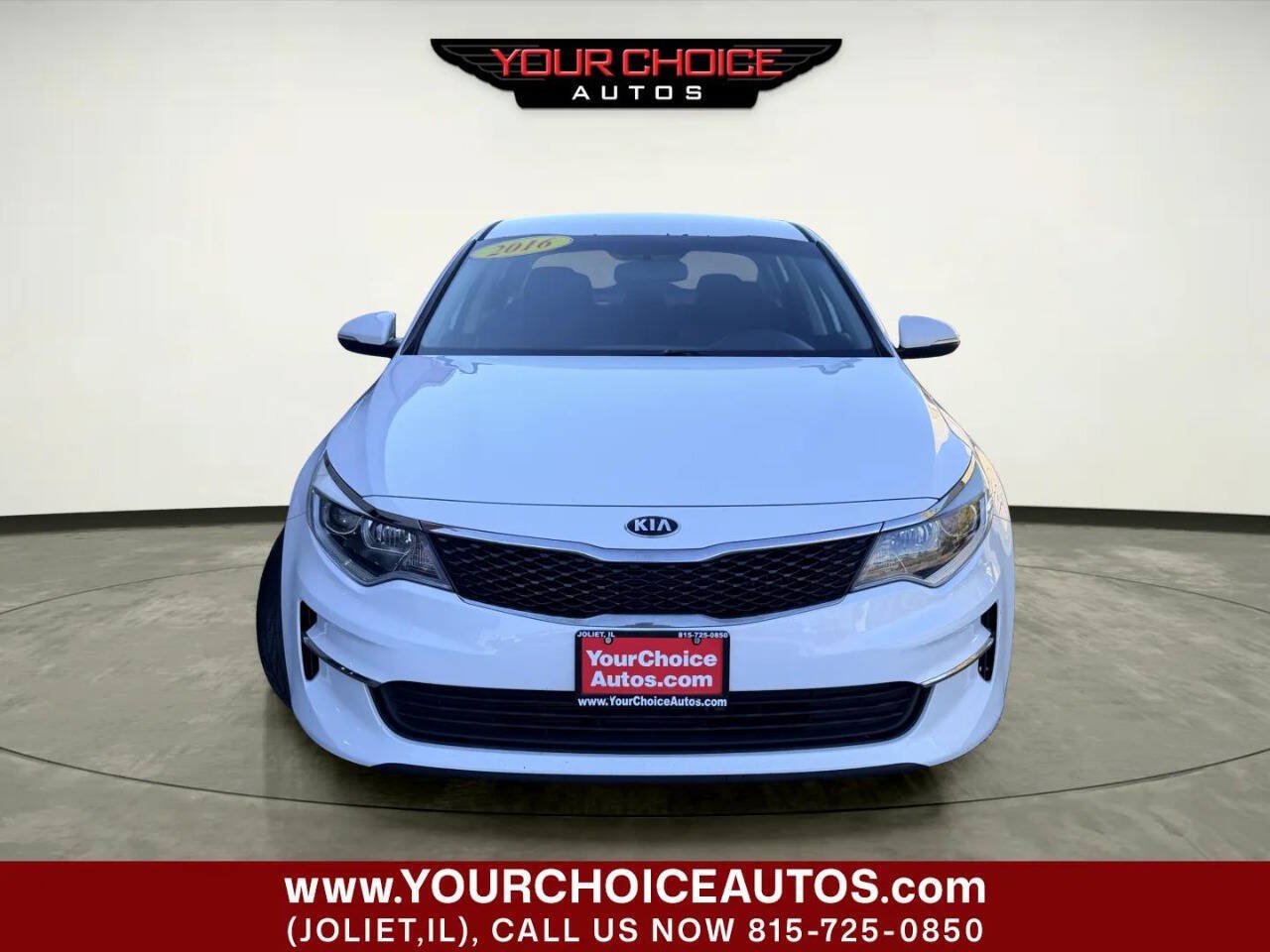 Used 2016 Kia Optima LX FWD image 9