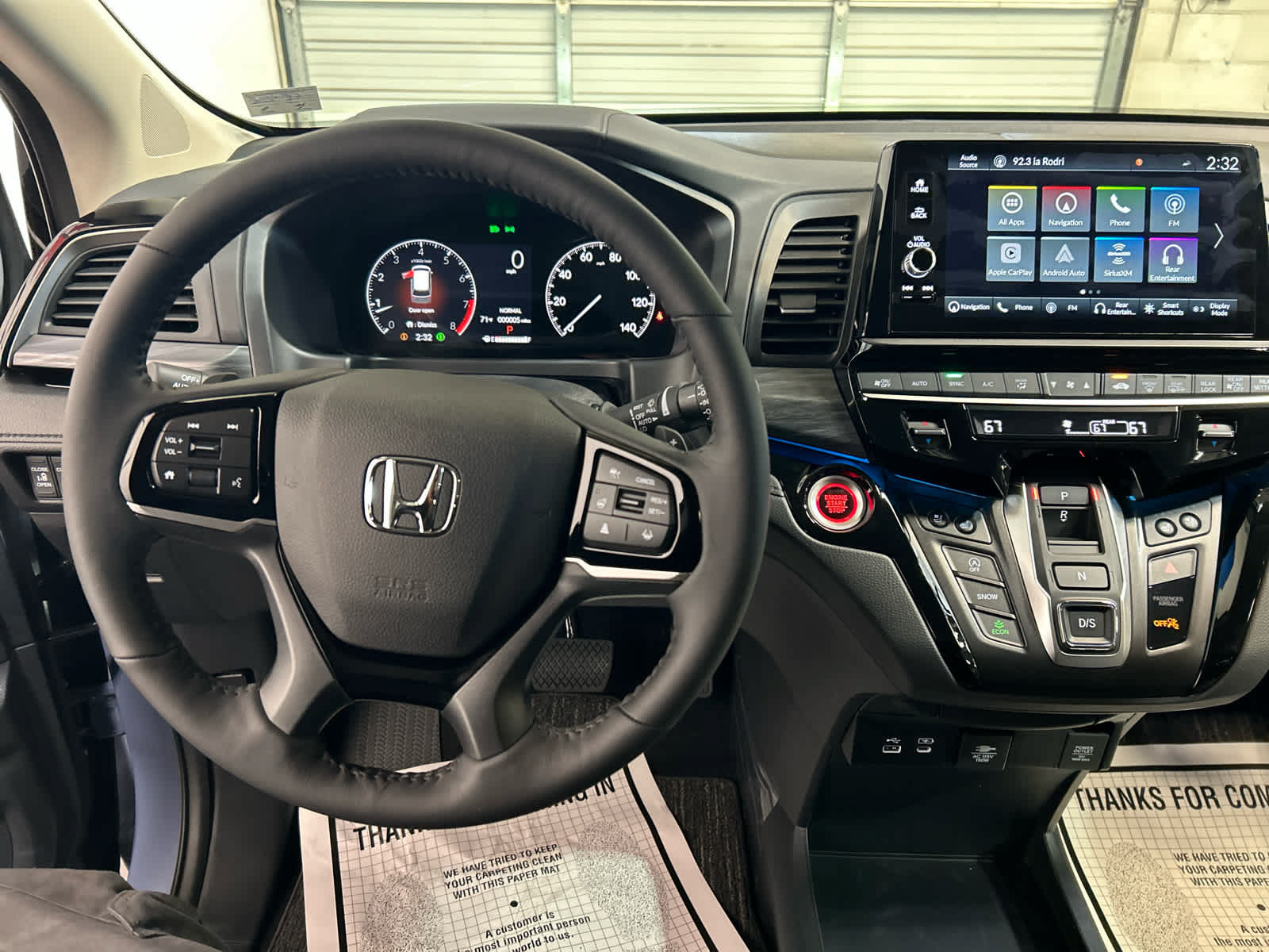 New 2027 Honda Odyssey Elite image 25