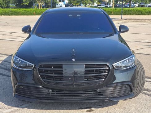 Used 2022 Mercedes-Benz S 500 4MATIC image 12