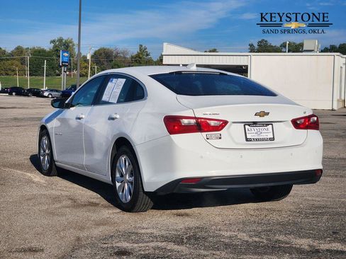 Used 2024 Chevrolet Malibu LT image 7