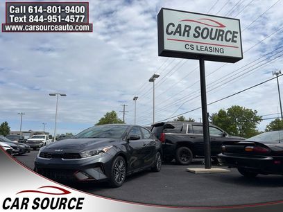 Used 2023 Kia Forte GT-Line
