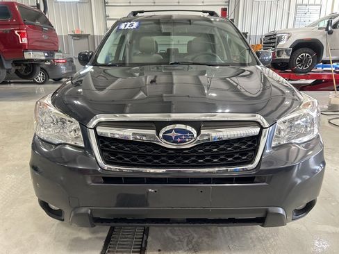 Used 2015 Subaru Forester 2.5i Limited w/ Protection Package #2 image 16