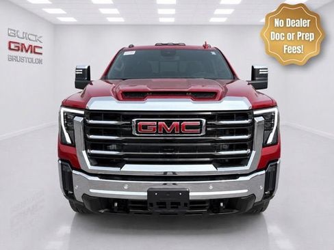 New 2026 GMC Sierra 2500 SLT w/ SLT Premium Package AWD/4WD image 3