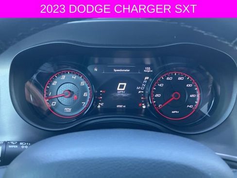 Used 2023 Dodge Charger SXT w/ Blacktop Package image 26