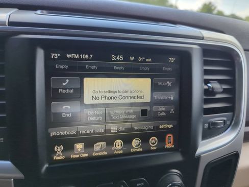 Used 2017 RAM 1500 Big Horn AWD/4WD image 21