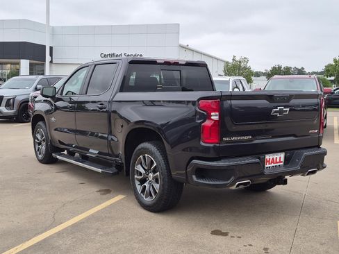 Certified 2023 Chevrolet Silverado 1500 RST AWD/4WD image 4
