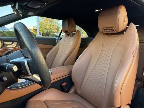 Certified 2023 Mercedes-Benz E 450 Cabriolet image 17