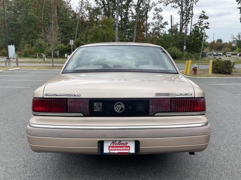 Used 1993 Mercury Grand Marquis LS image 5