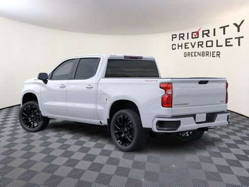 New 2026 Chevrolet Silverado 1500 RST AWD/4WD image 3