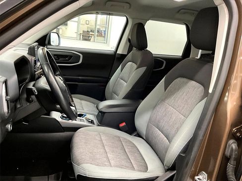 Used 2022 Ford Bronco Sport Big Bend w/ Convenience Package image 10