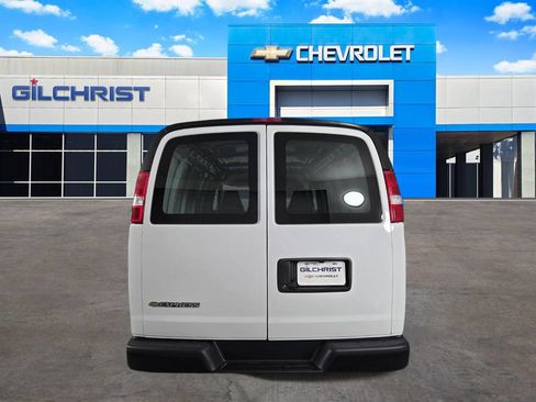 New 2026 Chevrolet Express 2500 w/ Communications Package RWD image 7