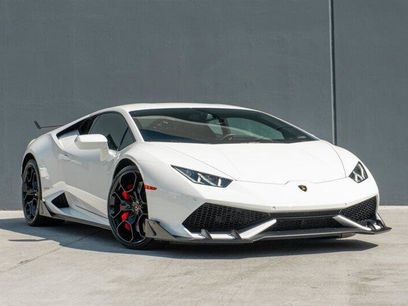Used 2016 Lamborghini Huracan LP 610-4