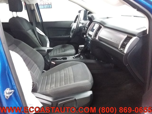 Used 2021 Ford Ranger XLT w/ Equipment Group 301A Mid RWD image 13