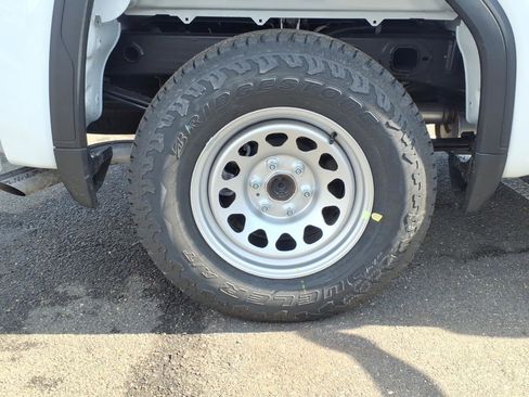 New 2026 GMC Sierra 1500 Pro w/ Pro Value Package image 7