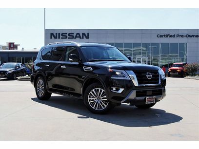 Used 2024 Nissan Armada SL
