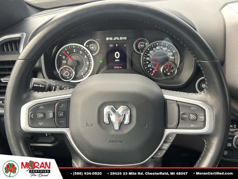 Used 2023 RAM 1500 Big Horn AWD/4WD image 18