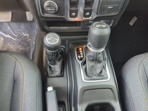 New 2025 Jeep Wrangler Sport image 17