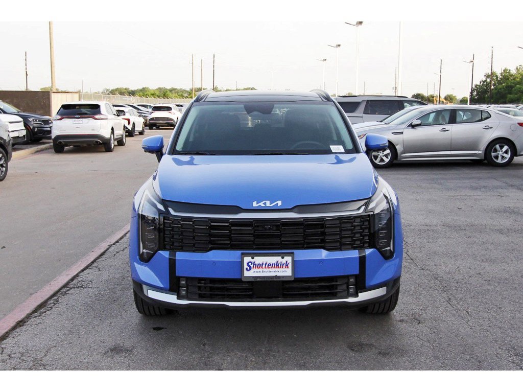 New 2026 Kia Sportage SX FWD image 2