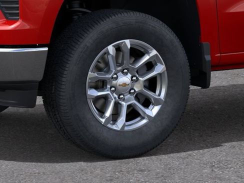 New 2026 Chevrolet Silverado 1500 LT AWD/4WD image 9
