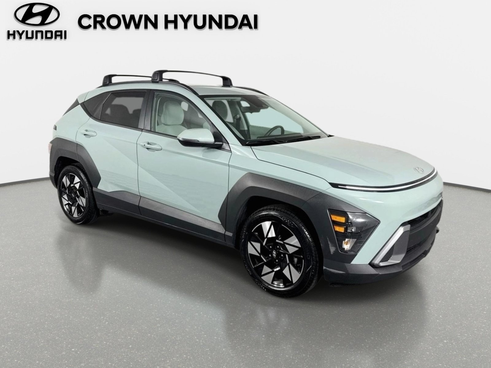 Certified 2024 Hyundai Kona SEL FWD image 3