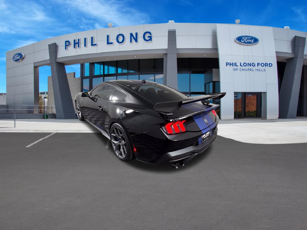New 2026 Ford Mustang GT Premium w/ GT Performance Package RWD image 3