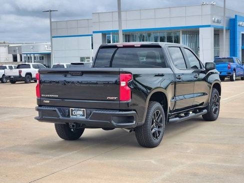 New 2026 Chevrolet Silverado 1500 RST w/ RST Select Package RWD image 6