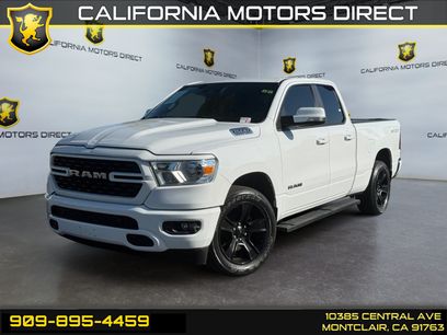 Used 2022 RAM 1500 Big Horn