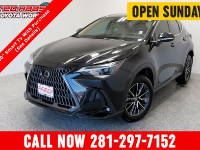 Used 2024 Lexus NX 350 AWD w/ Premium Package