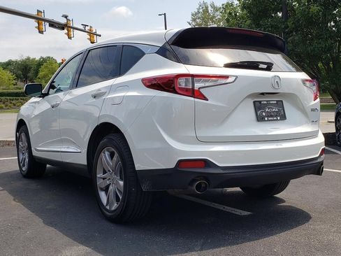 Certified 2020 Acura RDX AWD w/ Advance Package image 6