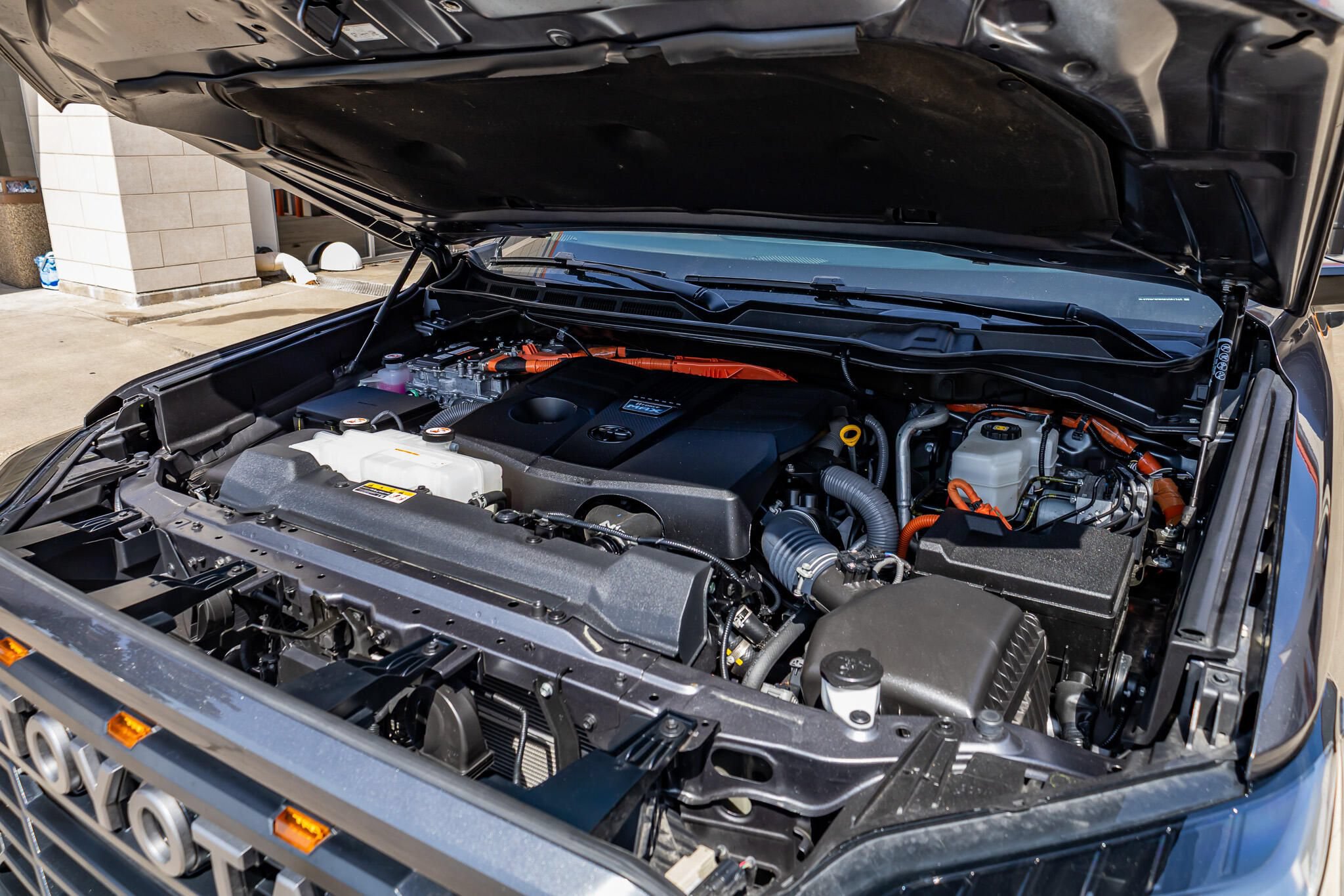 Used 2024 Toyota Tundra TRD Pro AWD/4WD image 42