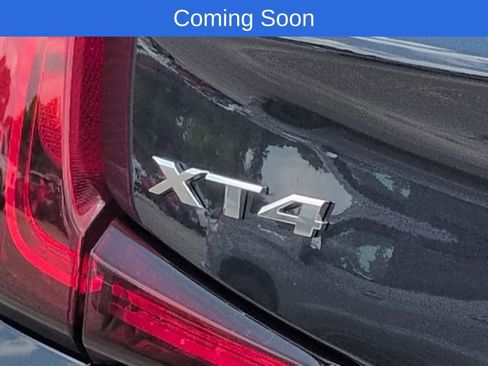 Used 2023 Cadillac XT4 Premium Luxury w/ Cold Weather Package AWD/4WD image 12