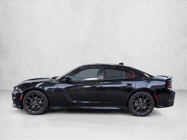 Used 2023 Dodge Charger R/T w/ Blacktop Package RWD image 4