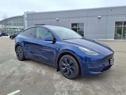 Used 2024 Tesla Model Y Long Range