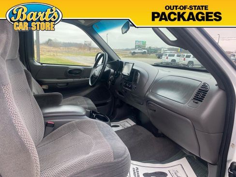 Used 1999 Ford F150 XLT image 12