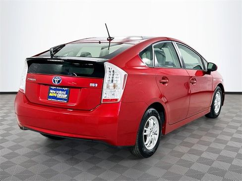 Used 2011 Toyota Prius Four image 7
