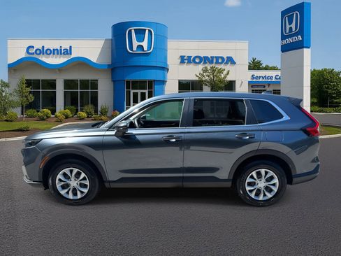 Certified 2024 Honda CR-V LX image 3