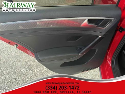 Used 2019 Volkswagen Golf Alltrack SEL image 21