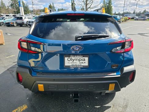 New 2026 Subaru Crosstrek 2.5i Wilderness AWD/4WD image 5