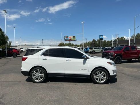 Used 2019 Chevrolet Equinox Premier AWD/4WD image 2