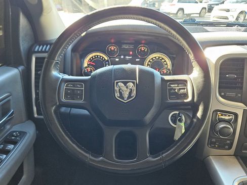 Used 2017 RAM 1500 Big Horn image 14