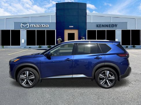 Used 2021 Nissan Rogue SL image 6