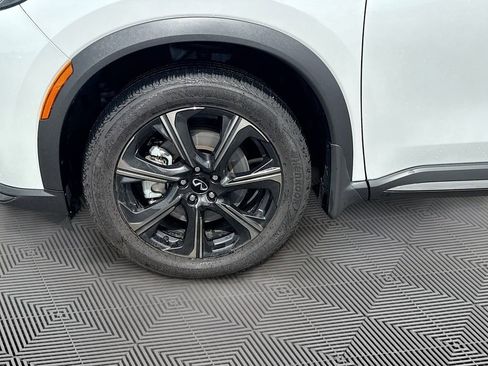 Used 2026 INFINITI QX60 Autograph w/ Dark Cargo Package AWD/4WD image 23