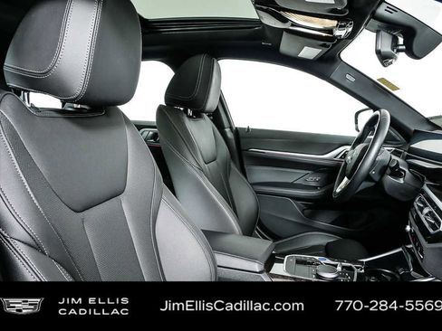 Used 2023 BMW i4 eDrive35 w/ Premium Package image 22