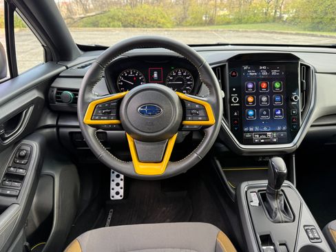 Used 2024 Subaru Crosstrek 2.5i Sport w/ Crosstrek Mirror Package image 10