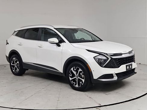 Used 2023 Kia Sportage EX AWD/4WD image 8