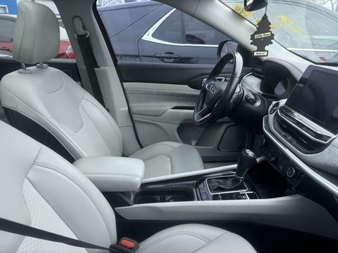 Used 2022 Jeep Compass Latitude w/ Sun and Sound Group image 7