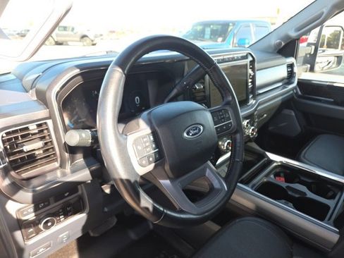 Used 2023 Ford F250 Lariat w/ Lariat Ultimate Package image 28