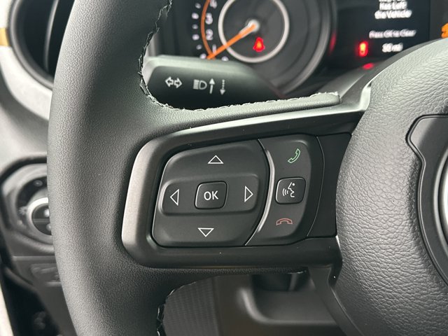 New 2026 Jeep Gladiator Sport AWD/4WD image 25