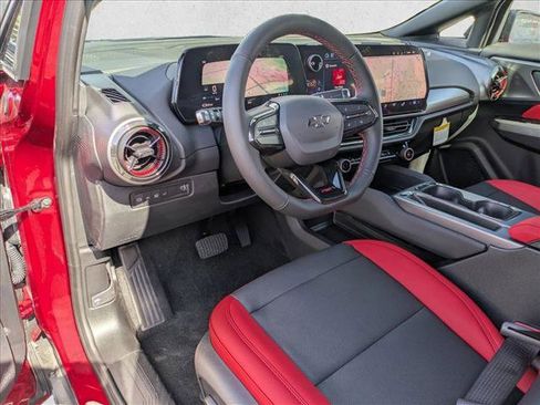 New 2026 Chevrolet Equinox EV RS image 3