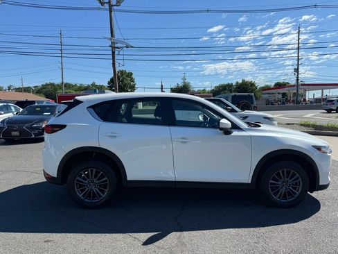 Used 2020 MAZDA CX-5 Sport AWD/4WD image 8